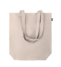 Sac shopping publicitaire en tissu 100% chanvre