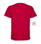 Tee-shirt publicitaire enfant col rond 100% coton peigné Made in France