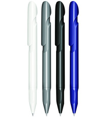 Stylo Senator personnalisé Evoxx Polished Recycled