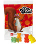 Bonbons publicitaires personnalisés oursons sans sucre