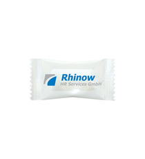 Chewing-Gums publicitaires sans sucre flowpack