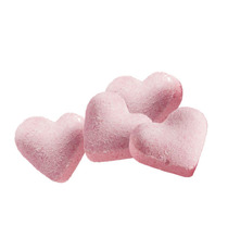 Bonbon personnalisable Sadex coeur effervescent