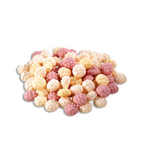 Bonbons BIO publicitaires Jo-Frutti sans gluten