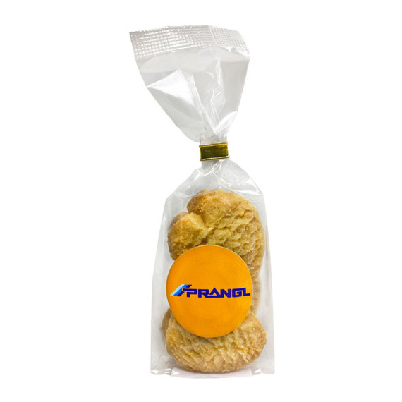 sachets transparents pour bonbons personnalisés, biscuits