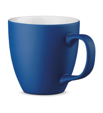 Mug en porcelaine personnalisé fabriqué en Europe mate