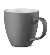 Mug en porcelaine personnalisé fabriqué en Europe mate