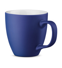 Mug en porcelaine personnalisé fabriqué en Europe mate