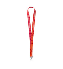 Lanyard tour de cou publicitaire express fabriqué en Europe