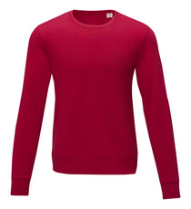 Sweatshirt publicitaire à col ras du cou Zenon pour homme Sweatshirt publicitaire à col ras du cou Zenon pour homme