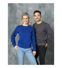 Sweatshirt publicitaire à col ras du cou Zenon pour homme Sweatshirt publicitaire à col ras du cou Zenon pour homme