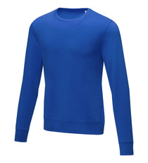Sweatshirt publicitaire à col ras du cou Zenon pour homme Sweatshirt publicitaire à col ras du cou Zenon pour homme