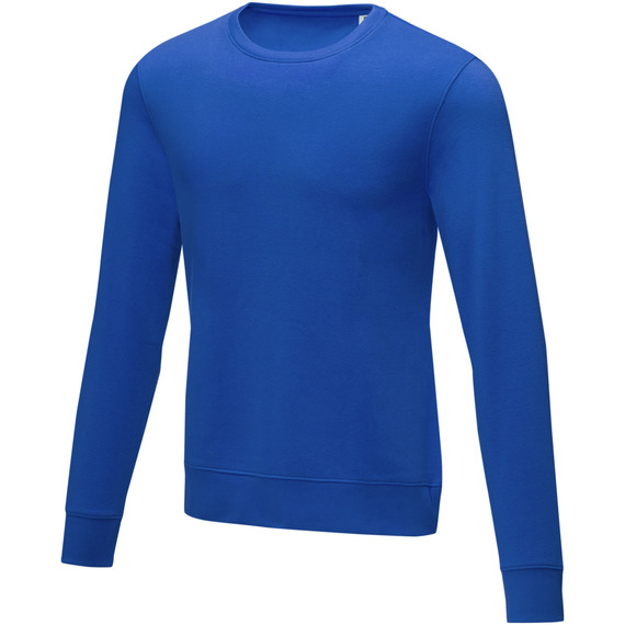 Sweatshirt publicitaire à col ras du cou Zenon pour homme Sweatshirt publicitaire à col ras du cou Zenon pour homme