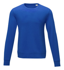 Sweatshirt publicitaire à col ras du cou Zenon pour homme Sweatshirt publicitaire à col ras du cou Zenon pour homme