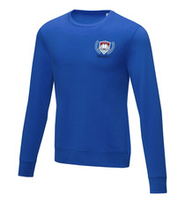 Sweatshirt publicitaire à col ras du cou Zenon pour homme Sweatshirt publicitaire à col ras du cou Zenon pour homme