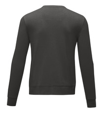 Sweatshirt publicitaire à col ras du cou Zenon pour homme