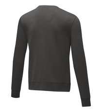 Sweatshirt publicitaire à col ras du cou Zenon pour homme