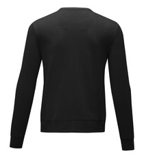 Sweatshirt publicitaire à col ras du cou Zenon pour homme