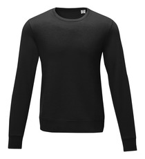 Sweatshirt publicitaire à col ras du cou Zenon pour homme Sweatshirt publicitaire à col ras du cou Zenon pour homme