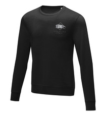 Sweatshirt publicitaire à col ras du cou Zenon pour homme Sweatshirt publicitaire à col ras du cou Zenon pour homme