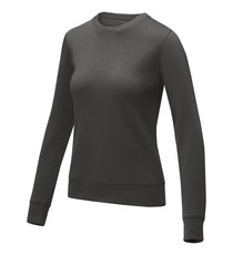 Sweatshirt publicitaire à col ras du cou Zenon pour femme Sweatshirt publicitaire à col ras du cou Zenon pour femme