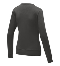 Sweatshirt publicitaire à col ras du cou Zenon pour femme Sweatshirt publicitaire à col ras du cou Zenon pour femme
