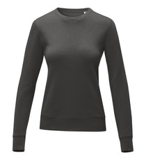 Sweatshirt publicitaire à col ras du cou Zenon pour femme Sweatshirt publicitaire à col ras du cou Zenon pour femme