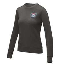 Sweatshirt publicitaire à col ras du cou Zenon pour femme Sweatshirt publicitaire à col ras du cou Zenon pour femme