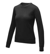 Sweatshirt publicitaire à col ras du cou Zenon pour femme Sweatshirt publicitaire à col ras du cou Zenon pour femme