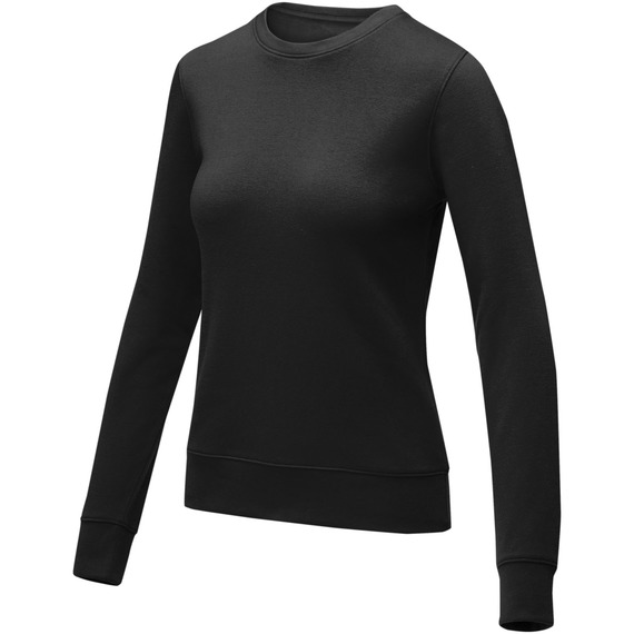 Sweatshirt publicitaire à col ras du cou Zenon pour femme Sweatshirt publicitaire à col ras du cou Zenon pour femme