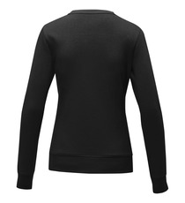Sweatshirt publicitaire à col ras du cou Zenon pour femme Sweatshirt publicitaire à col ras du cou Zenon pour femme