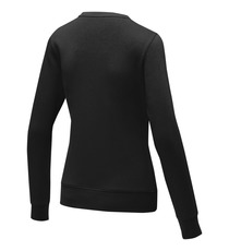 Sweatshirt publicitaire à col ras du cou Zenon pour femme Sweatshirt publicitaire à col ras du cou Zenon pour femme