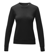 Sweatshirt publicitaire à col ras du cou Zenon pour femme Sweatshirt publicitaire à col ras du cou Zenon pour femme