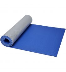 Tapis publicitaire de yoga Babaji