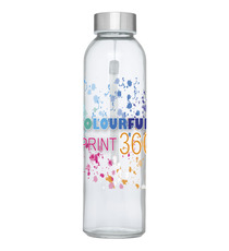 Bouteille publicitaire de sport Bodhi 500 ml en verre