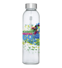 Bouteille publicitaire de sport Bodhi 500 ml en verre