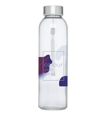 Bouteille publicitaire de sport Bodhi 500 ml en verre