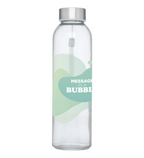 Bouteille publicitaire de sport Bodhi 500 ml en verre