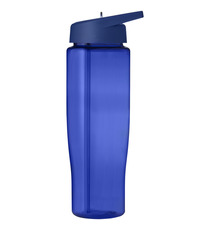 Bouteille publicitaire de sport H2O Tempo® 700 ml à clapetbec verseur Made in Europe Bouteille publicitaire de sport H2O Tempo® 700 ml à clapetbec verseur Made in Europe
