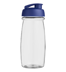 Bouteille publicitaire de sport H2O Pulse® 600 ml à clapet Made in Europe Bouteille publicitaire de sport H2O Pulse® 600 ml à clapet Made in Europe