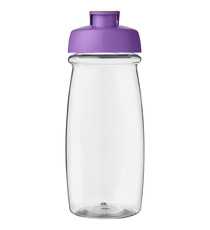 Bouteille publicitaire de sport H2O Pulse® 600 ml à clapet Made in Europe Bouteille publicitaire de sport H2O Pulse® 600 ml à clapet Made in Europe
