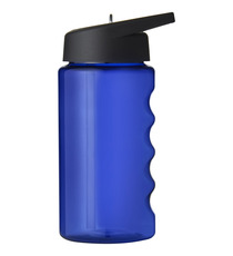 Bouteille de sport publicitaire H2O Bop 500 ml avec couvercle à  bec verse