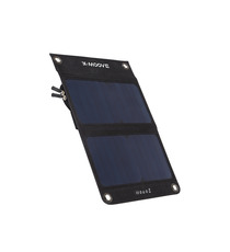 Panneau publicitaire solaire pliable Solargo Trek