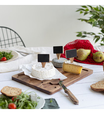 Plateau publicitaire à fromage Plateau publicitaire à fromage