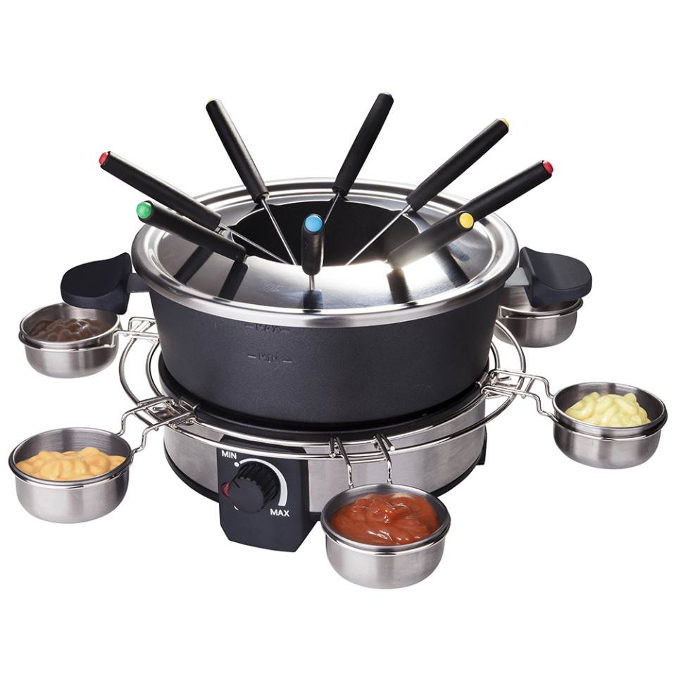 Appareil publicitaire à fondue 8 personnes électrique