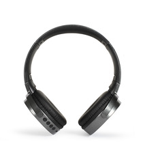 Casque Hi fi compatible Bluetooth® publicitaire