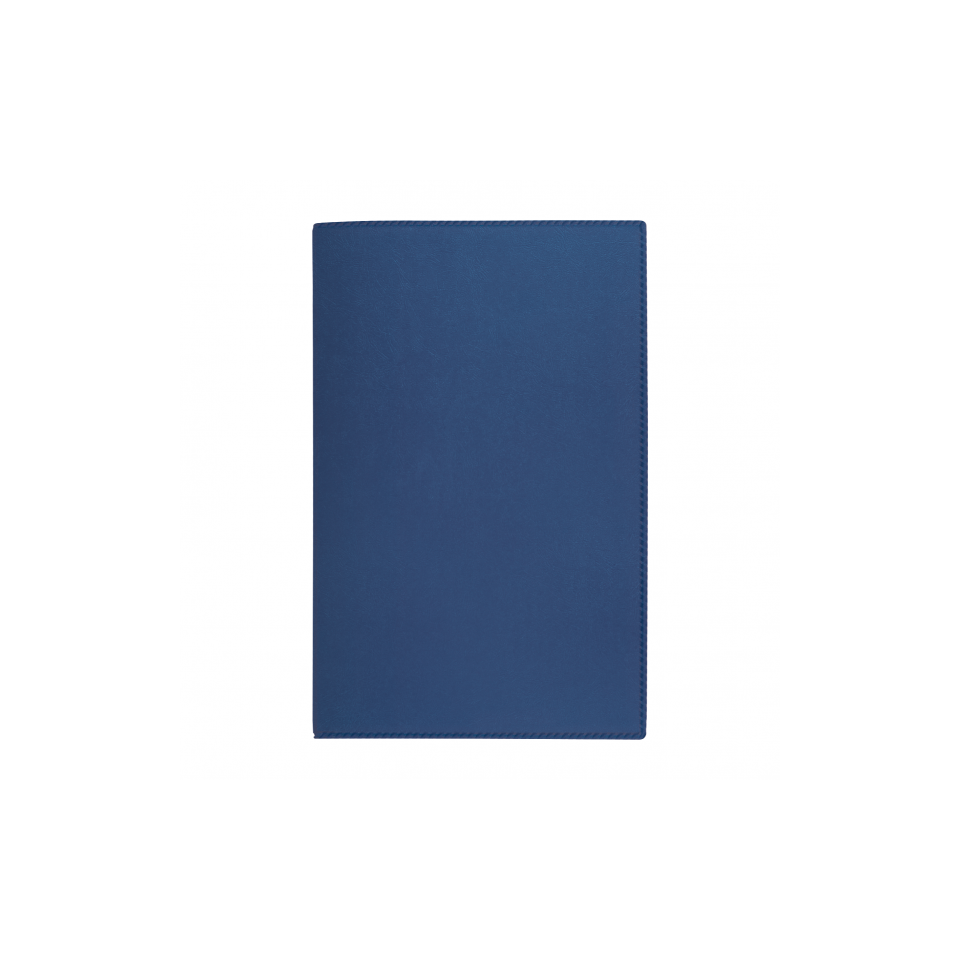 Porte carte grise publicitaire 3 volets