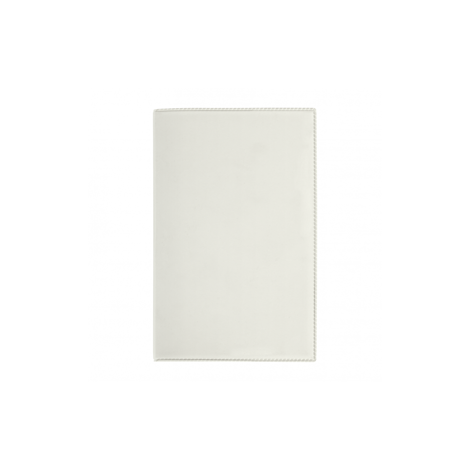Porte carte grise publicitaire express fabriqué en France 3 volets dont 1 transparent