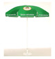 Parasol publicitaire personnalisé rond 2 mètres