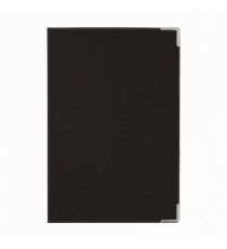 Porte-carte grise publicitaire personnalisé express fabriqué en France 23 volets coins métal Porte-carte grise publicitaire personnalisé express fabriqué en France 23 volets coins métal