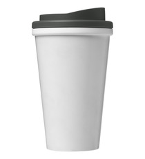 Mug publicitaire isolant Brite-Americano® grande 350 ml Made in Europe